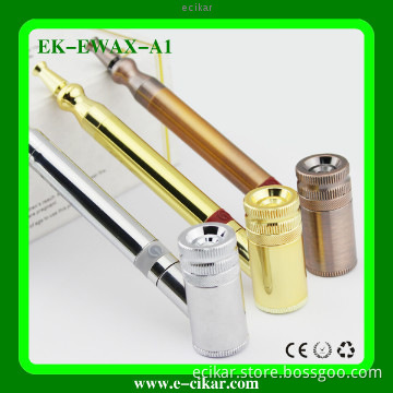 Best quality e-cigarette EWAX e pipe mod ewax for wholesale